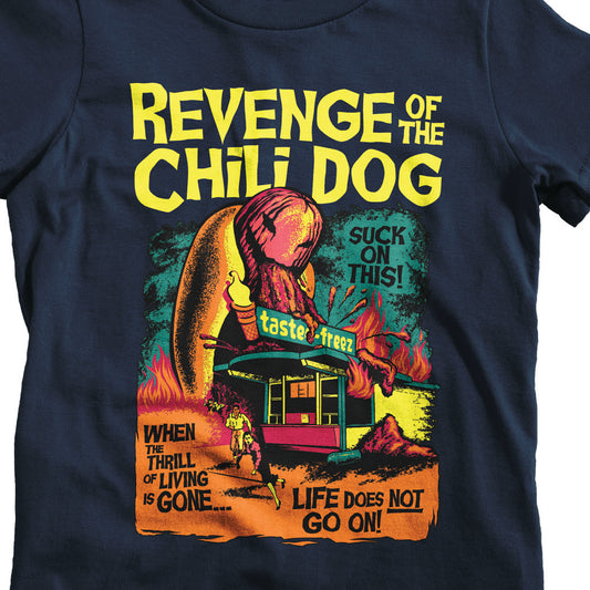 Revenge of the Chili Dog Youth Tee