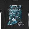 Ride Indiana Your Way Tee