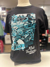 Ride Indiana Your Way Tee