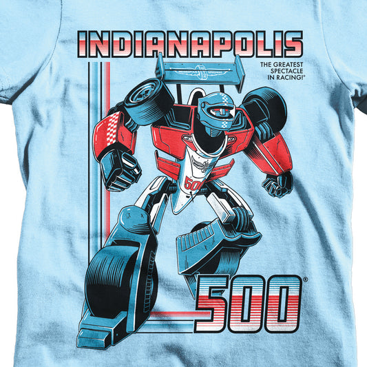 Robo 500 Youth Tee - United State of Indiana