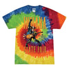 Rock 'n' Roll Cow Youth Tie Dye Tee ***CLEARANCE***