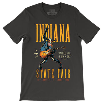 Rock 'n' Roll Cow Tee ***CLEARANCE***