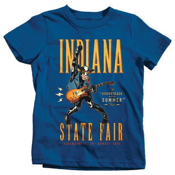 Rock 'n' Roll Cow Youth Tee ***CLEARANCE***