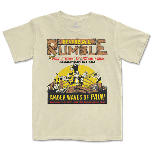 Rural Rumble Tee