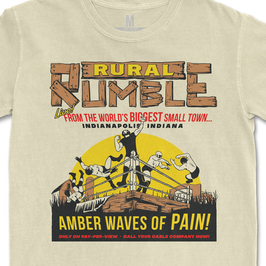 Rural Rumble Tee