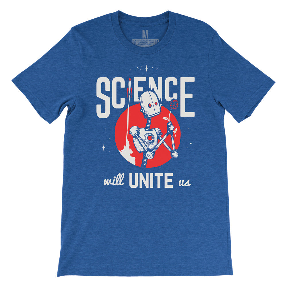 Science Will Unite Us Design Collection