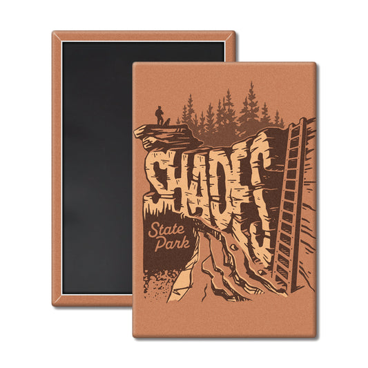 Shades State Park Magnet