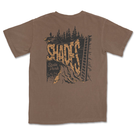 Shades State Park Tee - United State of Indiana