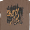 Shades State Park Tee - United State of Indiana