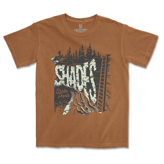 Shades State Park Tee