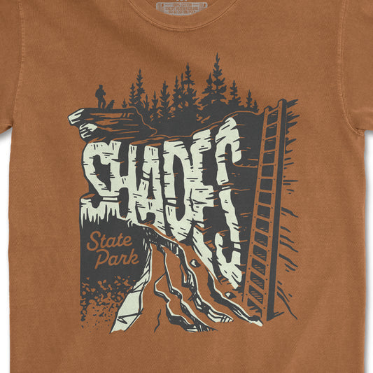 Shades State Park Tee