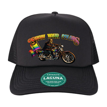 Show Your Colors Laguna Cap