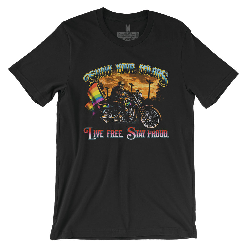 Show Your Colors Design Collection