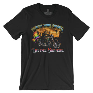 Show Your Colors Tee