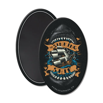 Sinking Ship Magnet