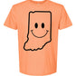 Smiling Indiana Tee ***CLEARANCE***