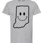 Smiling Indiana Tee ***CLEARANCE***