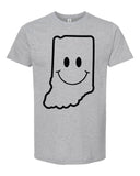 Smiling Indiana Tee ($10 Special)