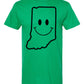 Smiling Indiana Tee ***CLEARANCE***