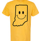 Smiling Indiana Tee ***CLEARANCE***