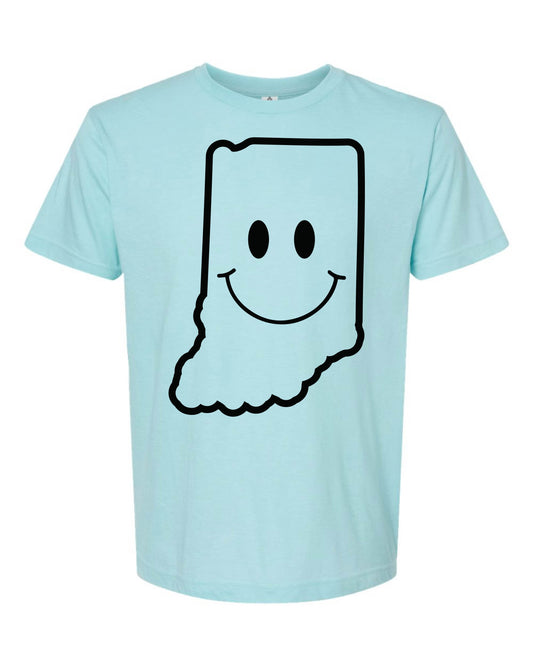 Smiling Indiana Tee ***CLEARANCE***