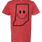 Smiling Indiana Tee ***CLEARANCE***