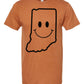 Smiling Indiana Tee ***CLEARANCE***