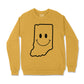 Smiling Indiana Sweatshirt