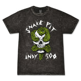 Snake Pit Mineral Wash Tee