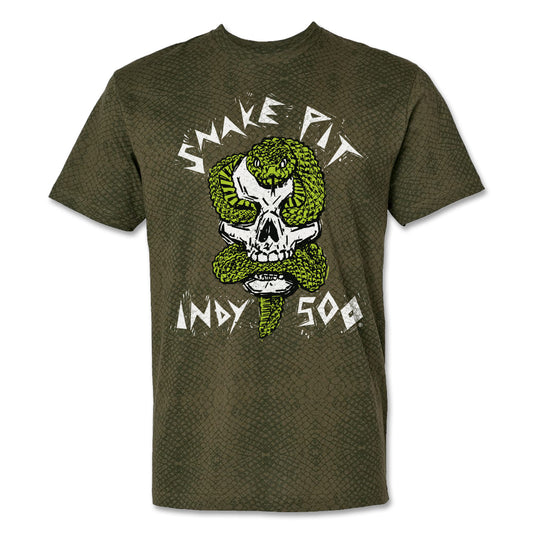 Snake Pit Reptile Tee