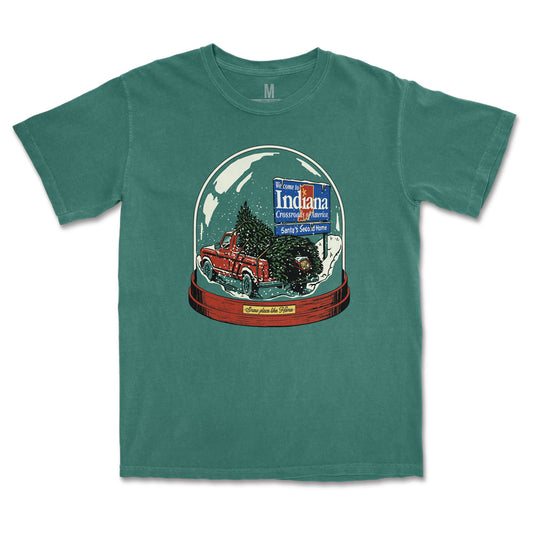 Snow Place Like Home Tee
