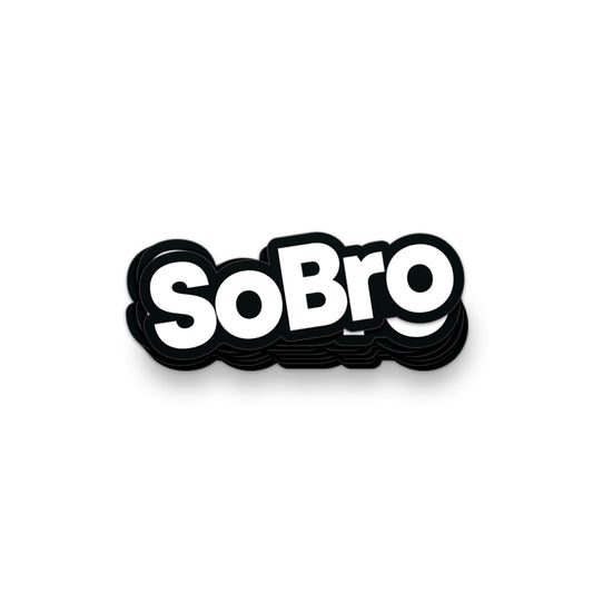 SoBro Sticker - United State of Indiana