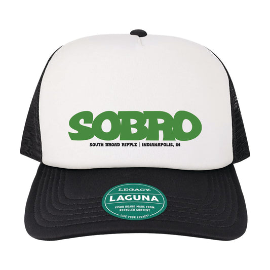 SoBro Indy Laguna Cap