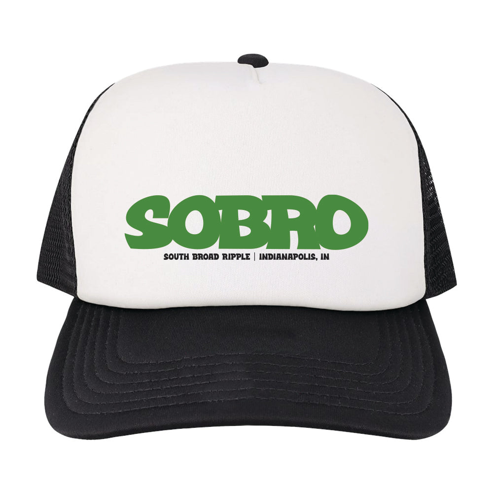 SoBro Indy Laguna Cap - United State of Indiana