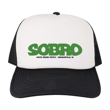 SoBro Indy Laguna Cap - United State of Indiana