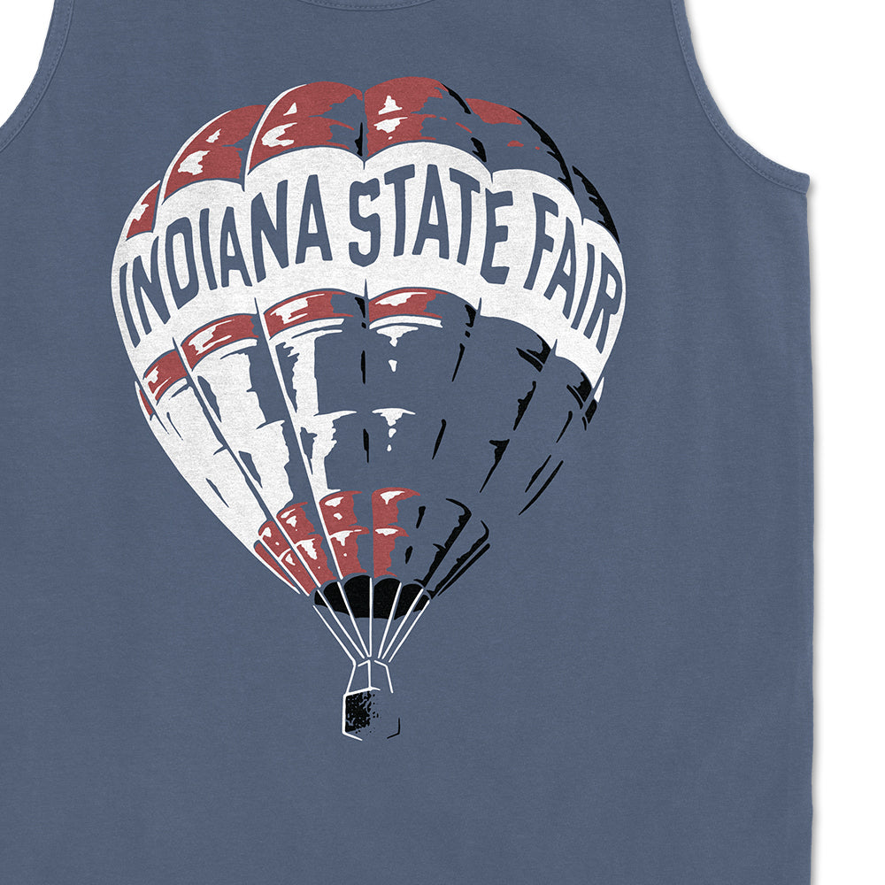State Fair Balloon Tank