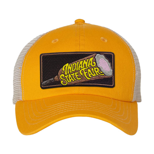 State Fair Corn Dog Mesh Trucker Cap