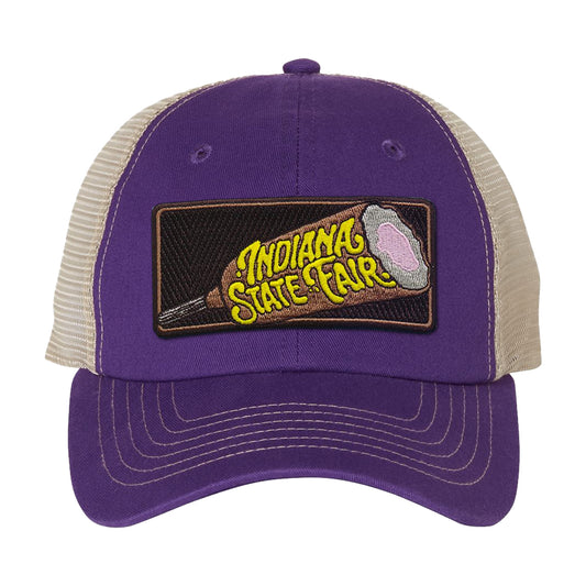 State Fair Corn Dog Mesh Trucker Cap