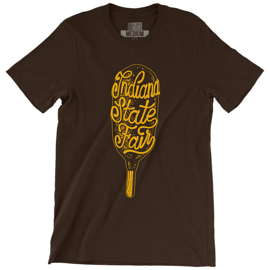 State Fair Corndog Tee ***CLEARANCE***