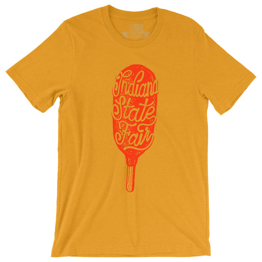 State Fair Corndog Tee ***CLEARANCE***