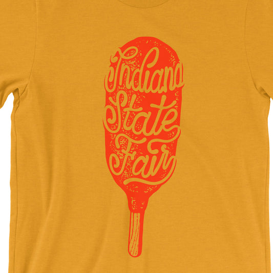 State Fair Corndog Tee