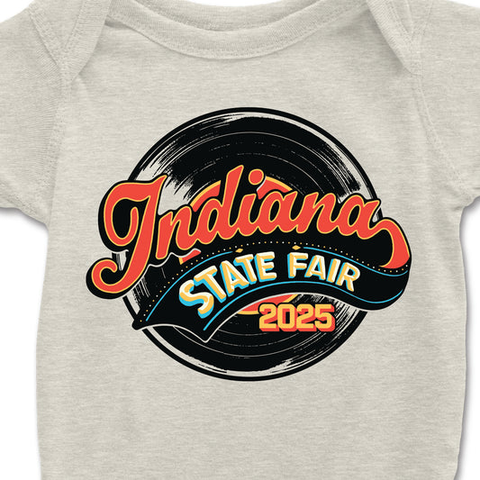 State Fair Record Onesie