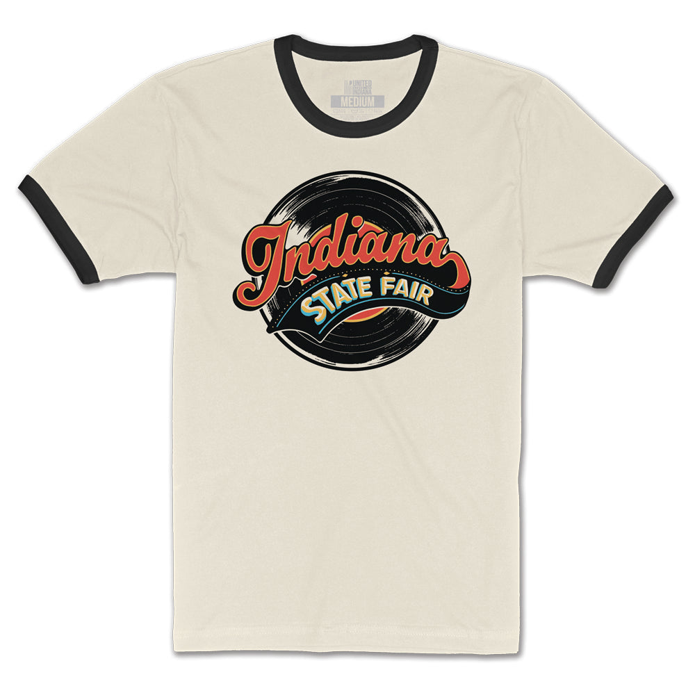Indiana State Fair Record Ringer Tee ***CLEARANCE*** – United State of ...