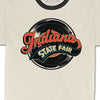 Indiana State Fair Record Ringer Tee ***CLEARANCE***