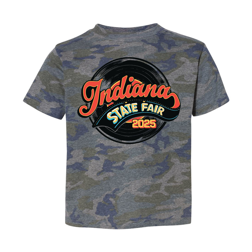 Indiana State Fair Toddler Tees