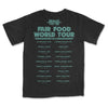 Fair Food World Tour Tee ***CLEARANCE***