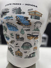 Indiana State Parks Tee