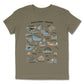 Indiana State Parks Youth Tee