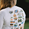State Parks of Indiana Tee