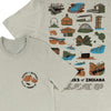 State Parks of Indiana Tee